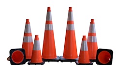 Just In Traffic Cones Pm