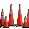 Just In Traffic Cones Pm