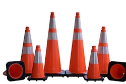 Just In Traffic Cones Pm
