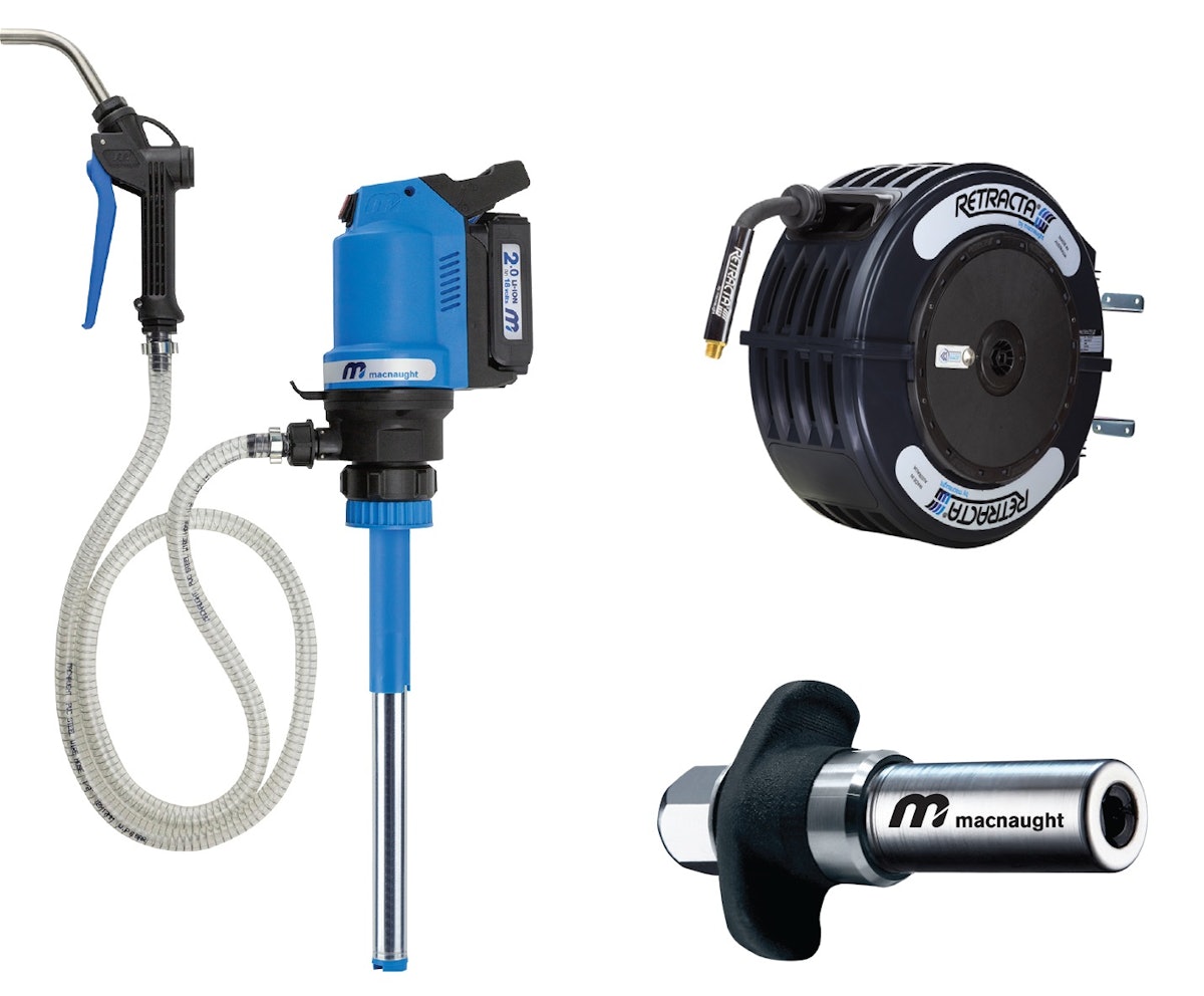 Macnaught Americas Fluidhandling Products From Macnaught Americas