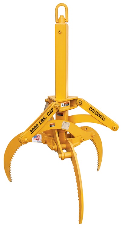 Model Rg Multi Grapple Opened