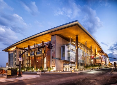 Nashville's Music City Center will again be host to National Pavement Expo, Jan. 29-Feb. 1, 2020.