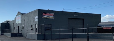 Before joining ThorSport Racing 12 years ago Carl Joiner ran Joiner Motorsports in Bakersfield. His new SealMaster franchise is located in the same building that was once his race shop.