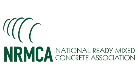 Nrmca National Ready Mixed Concrete Association (NRMCA) | For Construction Pros