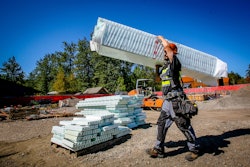 Nudura Inc Nudura Insulated Concrete Forms Allow For Stronger