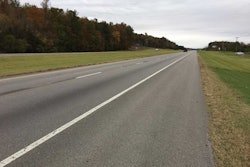 U.S. Highway 72/State Route 2 near Scottsboro, Alabama, earned the Alabama DOT a 2018 Perpetual Pavement Award for its 37 years of service with just two resurfacings.