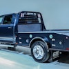 If you have a truck that is outfitted for a mission, weigh it. Then actually back out the weight of the truck to find out the weight of what you are putting on it. You have to understand the GVW, the curb weight. You have to understand the upfit weight. But the most variable weight is what you are putting into the upfit.