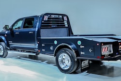 If you have a truck that is outfitted for a mission, weigh it. Then actually back out the weight of the truck to find out the weight of what you are putting on it. You have to understand the GVW, the curb weight. You have to understand the upfit weight. But the most variable weight is what you are putting into the upfit.