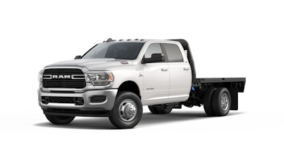 2019 Ram 3500 Chassis Cab