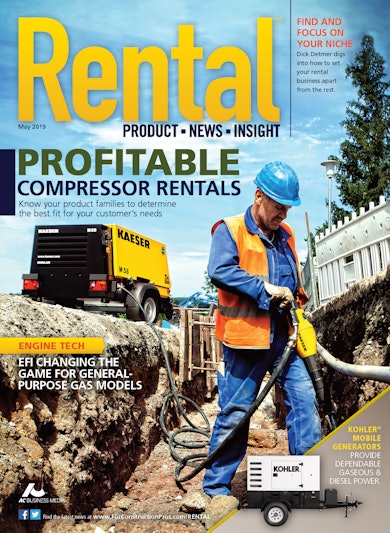 Rental May 2019