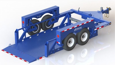 Rental 14 Air Tow