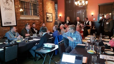 Round Table discussion conducted in Denver investigated common challenges and solutions contractors face and how technology can be both an asset and an obstacle at times.