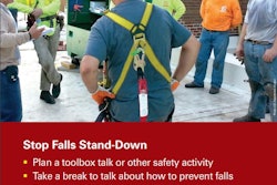 Safety Stand Down