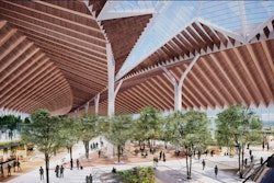 O’Hare expansion plan calls for a Y-shaped Global Terminal that will handle domestic and international flights to replace O’Hare Terminal 2. It's scheduled to open in 2028.