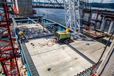 Sullair 185 Construction