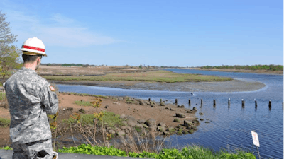 EPA and the Army have been working in fits and starts caused by the government shutdown and sluggish EPA appropriations on an understandable, implementable definition of 'Waters of the United States'