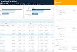 BIM 360 Cost Management lets users create, edit, and view supplier contracts using the details fly-out panel and streamline the contract document creation process using the contract generator to compile appendices from multiple locations into a single package.