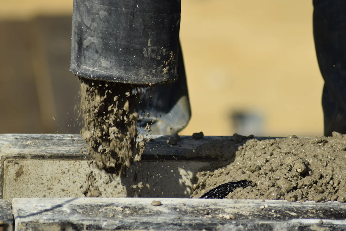 65,000 Cubic Feet of Concrete Needed for Reno Industrial ...