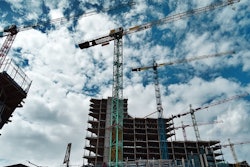 Crane Construction Site Pexels