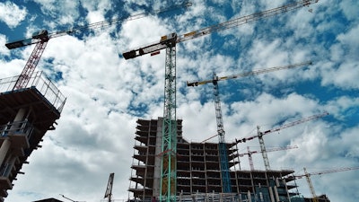 Crane Construction Site Pexels