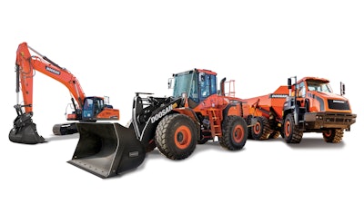 Doosan Multi Product Trio Ko V3 Ch