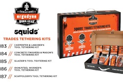 Ergodyne Squids Trades Tethering Kit