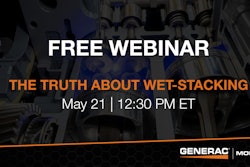 Generac Diesel Engine