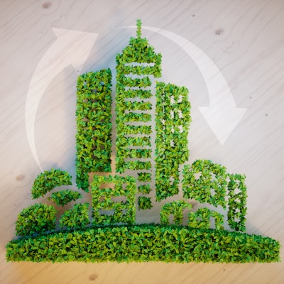Hungary plans to build a carbon-neutral town powered by solar and biogas.
