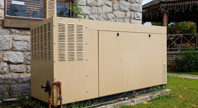Home Backup Generator