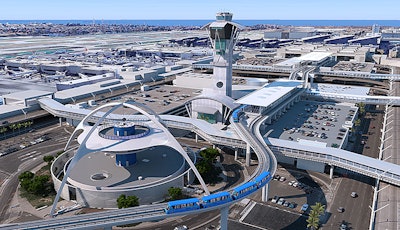 Balfour Beatty ranks among the 10 largest Domestic Building Contractors in the U.S., as ranked by ENR, and is part of the joint venture building the new automated people mover at LAX.