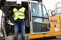 Travis Willison, vice president of GFL Infrastructure Group’s demolition division.