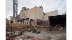 Contractor Joeris and developer collaborate over a complete, common set of project documents in PlanGrid's cloud platform for The Pearl Hotel, double office towers going up on 22 acres in downtown San Antonio.