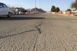 Guided by the operator, routers follow cracks wherever they go.