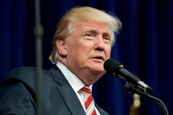 Trump I Stock 609937352