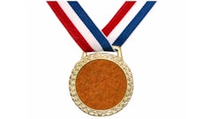 Winners Medal I Stock 000000314566 Large