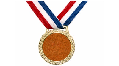 Winners Medal I Stock 000000314566 Large