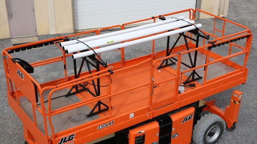 Jlg Large Material Rack