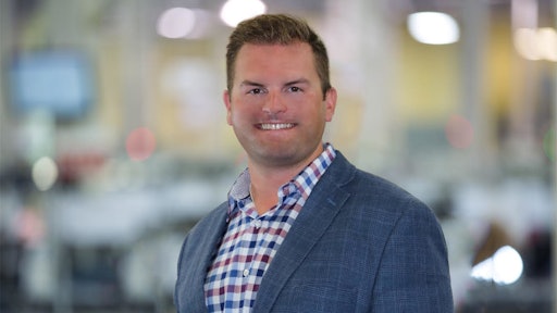 Ryne DeBoer, vice president of Morey