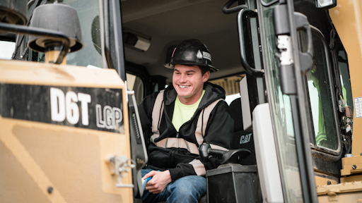 The average age of an employee at Turner Mining Group, where virtually all recruitment is online, is 27.