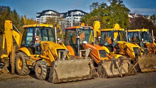 Backhoes Istock Gettyimages 000026590477