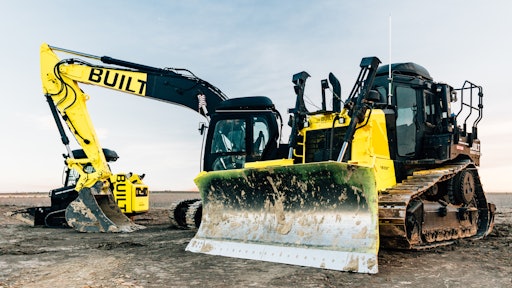 Mortenson will be deploying fully autonomous equipment for some of the more repetitive jobs on renewable energy construction projects in remote locations.