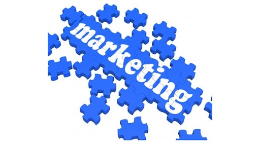 Marketing Puzzle Freedigitalphotos