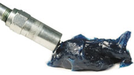 Grease consistency depends on the type and amount of thickener used along with the viscosity of its base oil.