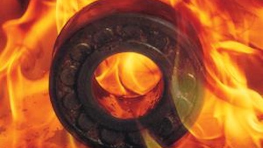 Noria Overheatedbearing