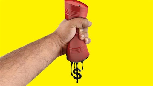 Noria Squeezing Oil Value