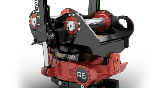 Rototilt R6 Multi No Hfs