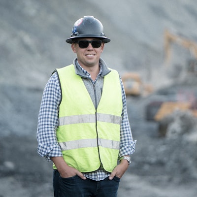 Keaton Turner started Turner Mining Group in 2017. He says he could not have built up his company so quickly without the help of social media.
