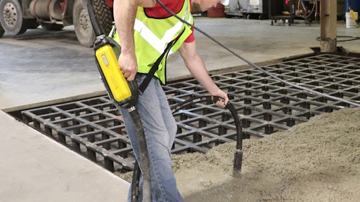 Wacker Neuson Internal Vibrator Irf Uflex Action 2019