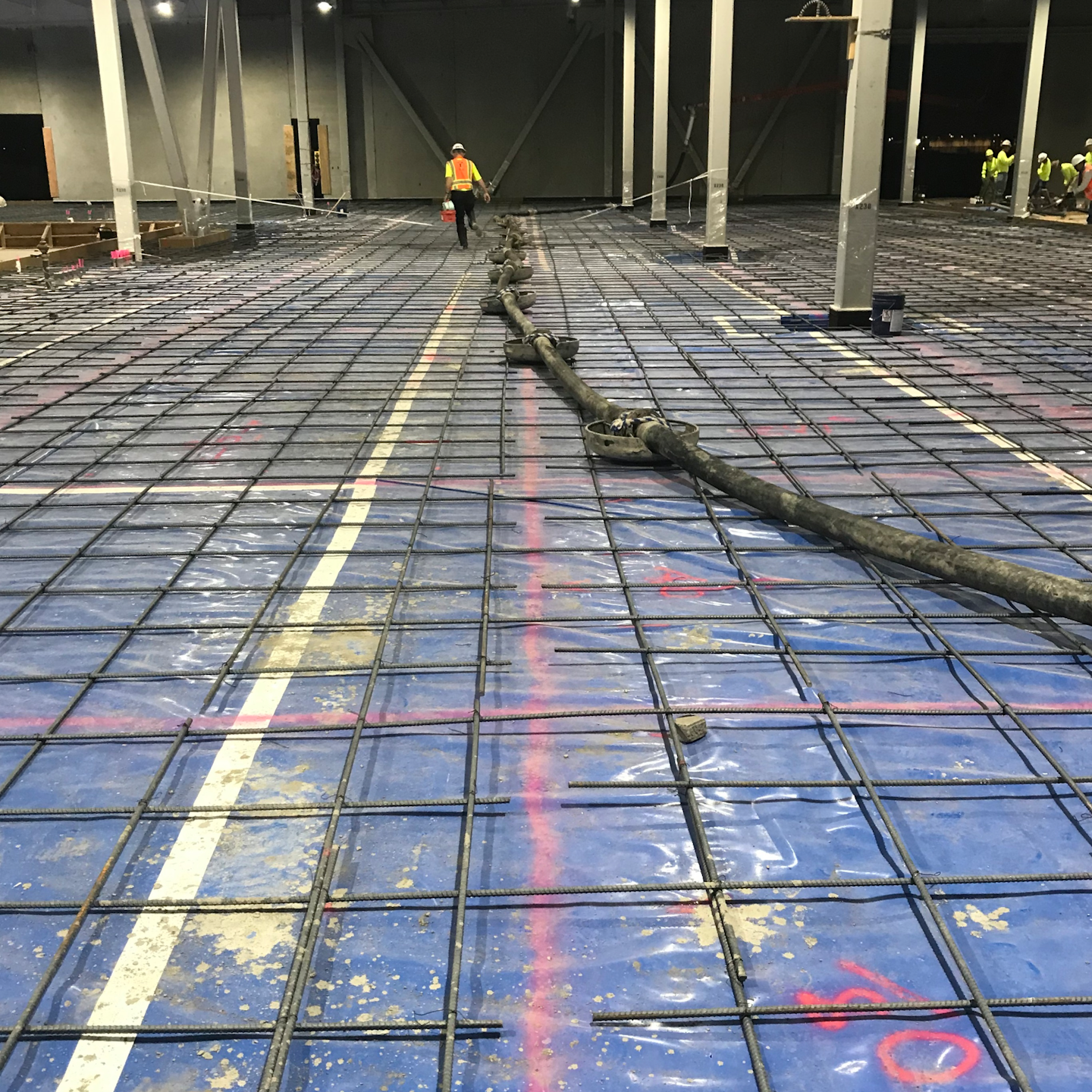 Prepping Placing Finishing Medium To Large Concrete Slab On Grade For Construction Pros Prepping Placing Finishing Medium To Large Concrete Slab On Grade For Construction Pros