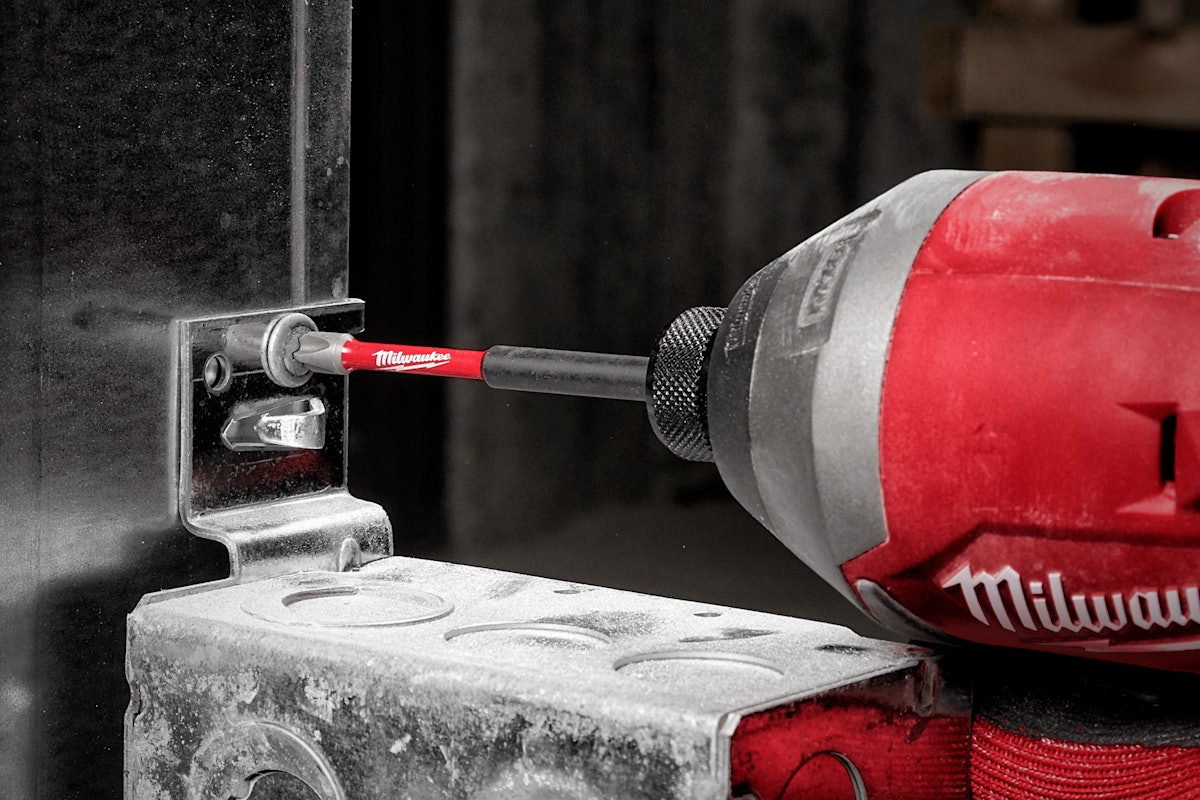 Milwaukee Tool Shockwave Matrix Carbide Driver Bits From